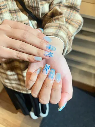 ネイル 玉垣 カーレン枝理子 Fam-erのネイルデザイン