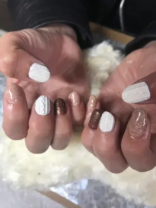 ネイル yu kaのネイルデザイン