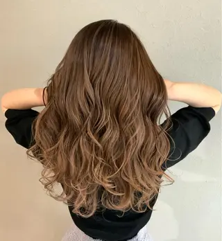ロング 🍀favori🍀 kanekoのヘアスタイル