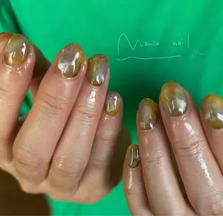 ネイル Bronze  Ship ＊relaxation saron＊所属・S a k iのその他イメージ