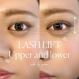 マツエク・マツパ DOIT Beauty eyelash所属・h yurikoのマツエク・マツパデザイン