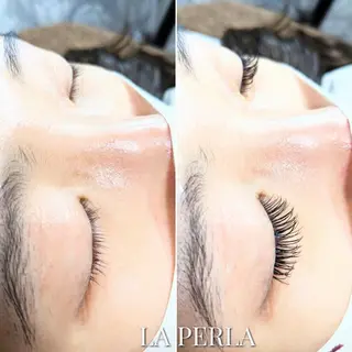 マツエク・マツパ LA PERLA 錦糸町徒歩1分のマツエク・マツパデザイン