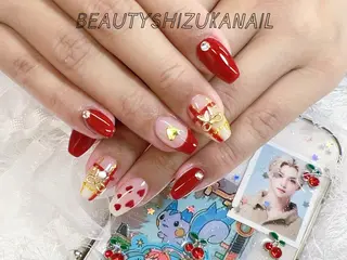 ネイル Beauty静 nailのネイルデザイン