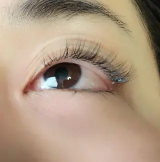 マツエク・マツパ eyelist manaのマツエク・マツパデザイン