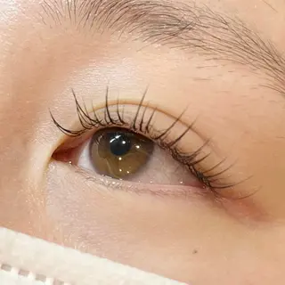マツエク・マツパ Li'acil所属・吉田 瀬麗奈（産休中）のマツエク・マツパデザイン