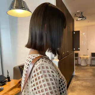 ミディアム HAVANA MIZUKIのヘアスタイル