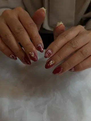 ネイル Mizushina Manamiのネイルデザイン