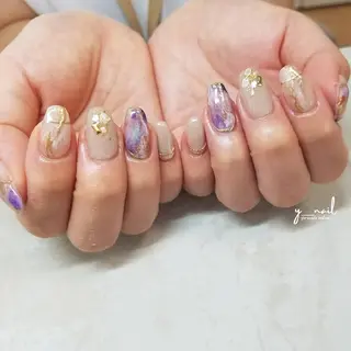 ネイル y ___nailのネイルデザイン