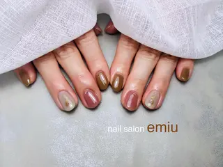 ネイル nail salon emiuのネイルデザイン