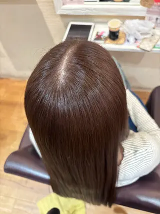 カラー ポルトユイ所属・PORTE H Suzuki🌼🌱のマツエク・マツパデザイン
