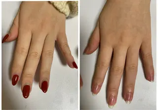 ネイル 🔰 新米ネイリストのネイルデザイン