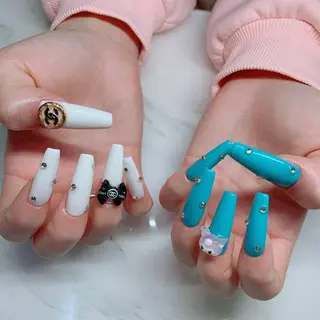 ネイル インフィニティ ネイルサロンのネイルデザイン