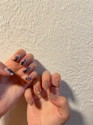 ネイル Ever Blue Nail Salonのネイルデザイン