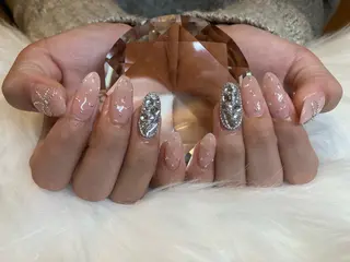 ネイル 蒲郡 ネイルのネイルデザイン