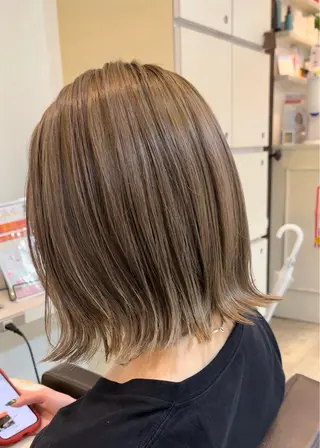 ショート 🎖髪質改善🎖 河越守のヘアスタイル