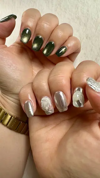 ネイル Atelier Ariのネイルデザイン