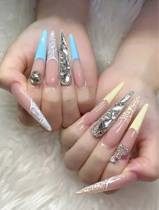 ネイル ドリスネイルサロン所属・Doris Nail Salonのネイルデザイン