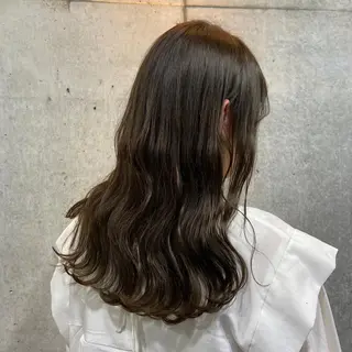 ロング カラー 暗髪/艶髪/Ono .のヘアスタイル