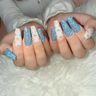 ネイル Prima💅 スカルプ💅ジェルのネイルデザイン