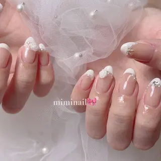 ネイル mimi nail所属・mimi nail kanaのネイルデザイン