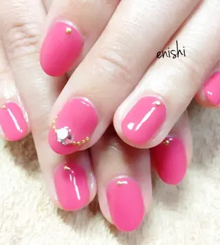 ネイル Nail Salon enishiのネイルデザイン
