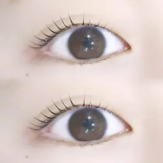 マツエク・マツパ GALLARIA MIKOのマツエク・マツパデザイン