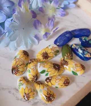 ネイル ⭐️ cheerfullyのネイルデザイン