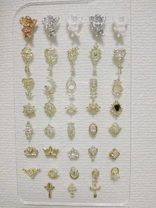 ネイル 🎀Yumi✨ ミキネイルサロン池袋のネイルデザイン