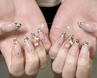 ネイル 🫧NUR NAIL✨のネイルデザイン