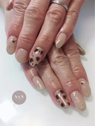 ネイル nail salon N×Nのネイルデザイン