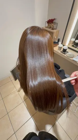 ロング 【ボブ・髪質改善】 ☀️HINATA☀️のヘアスタイル