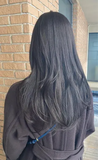 ロング レイヤーカット/ ブリーチカラー/雅人のヘアスタイル