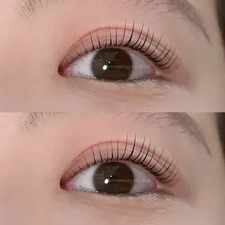 マツエク・マツパ konomi 🧁 神戸三宮のマツエク・マツパデザイン