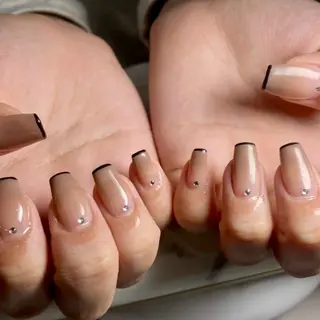 ネイル STYLE所属・竹野 葵のネイルデザイン