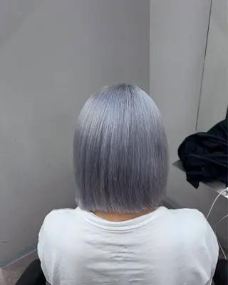 ショート ブリーチ・エクステ 🎀メイのヘアスタイル