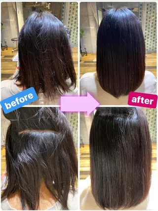 ショート パーマ 韓国🫧アイドルヘア 🎀みづきのヘアスタイル