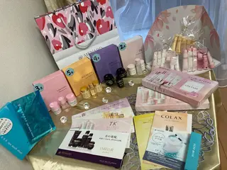 肌悩み改善 〜エステサロン〜のエステ・リラクイメージ