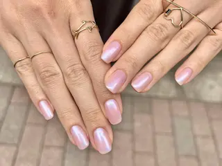 ネイル Nailist Honamiのネイルデザイン