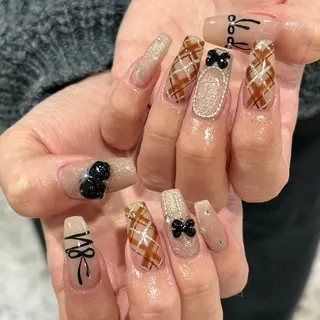 ネイル tipune namiのネイルデザイン