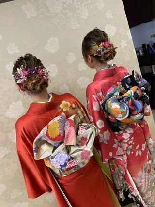 MIMI RUSH 安城  jubilee店所属・武内 和美のマツエク・マツパデザイン