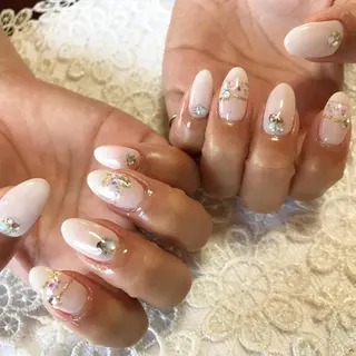 ネイル ネイリスト yuiのネイルデザイン