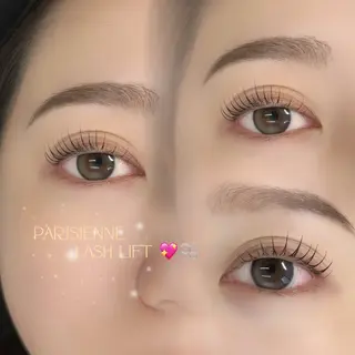 マツエク・マツパ MEILI(メイリー)原宿所属・MEILI原宿 MIKIのマツエク・マツパデザイン