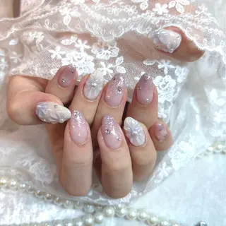 ネイル ♡mimielu nail♡のネイルデザイン