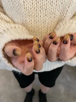 ネイル roof nailのネイルデザイン