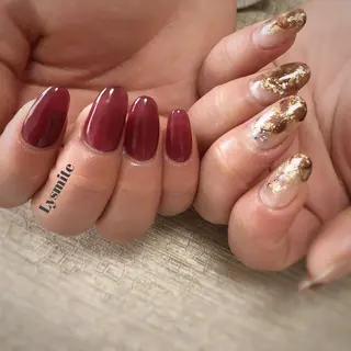 ネイル Lysmite所属・岩本 美香のネイルデザイン