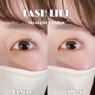 マツエク・マツパ Xin 南浦和所属・Xin__ hanのマツエク・マツパデザイン