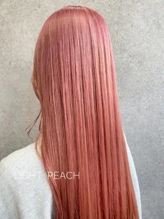 ロング カラー clomus所属・YUKA艶髪 🌸寛ぎ部屋のヘアスタイル