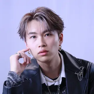 パーマ メンズ 💙垢抜け/モテヘア KEISHO🩶のヘアスタイル