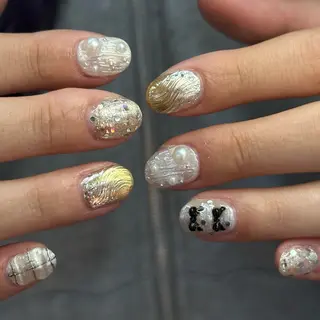 ネイル YukaRyu /個性派デザインのネイルデザイン