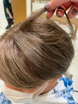 ショート 🪴酒井 可南子🪴のヘアスタイル